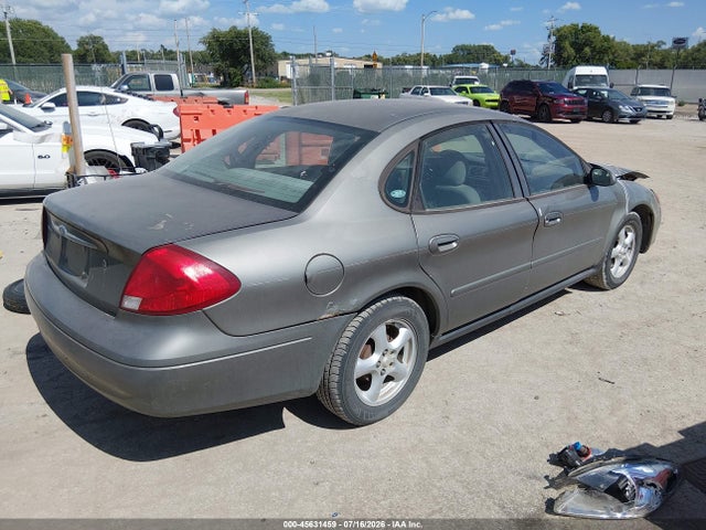 Aukcja sprzedaży 2003 Ford Taurus Ses, vin: 1FAFP55U13G154801, numer aukcji: 45631459