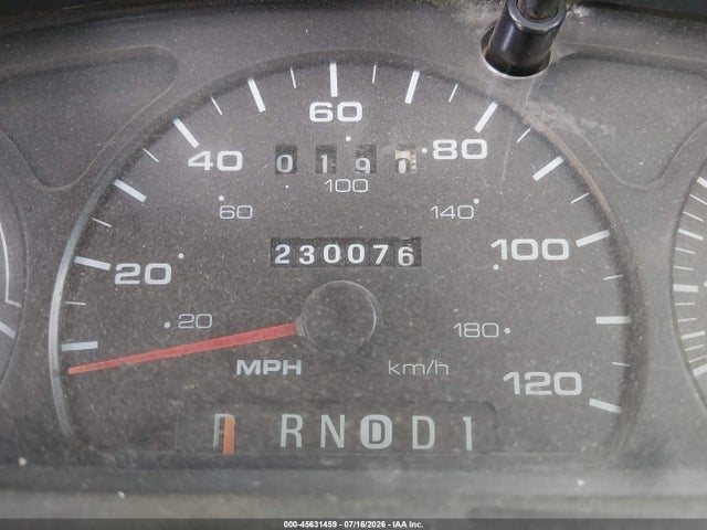 Auction sale of the 2003 Ford Taurus Ses, vin: 1FAFP55U13G154801, lot number: 45631459