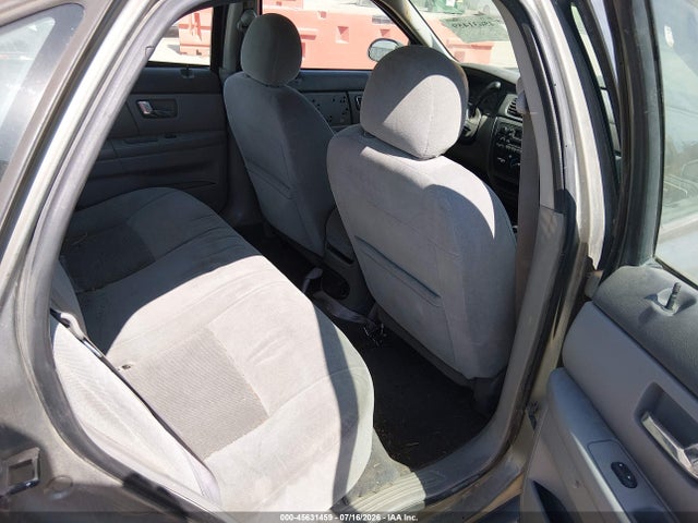 Auction sale of the 2003 Ford Taurus Ses, vin: 1FAFP55U13G154801, lot number: 45631459