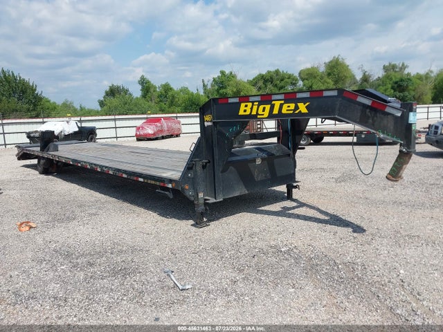 Aukcja sprzedaży 2026 Big Tex Trailer Co Inc Gooseneck Flatbed, vin: 16V3F4823T6433598, numer aukcji: 45631463