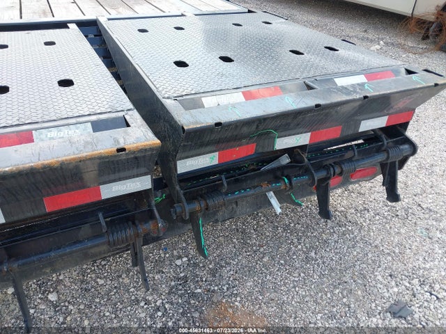 Aukcja sprzedaży 2026 Big Tex Trailer Co Inc Gooseneck Flatbed, vin: 16V3F4823T6433598, numer aukcji: 45631463