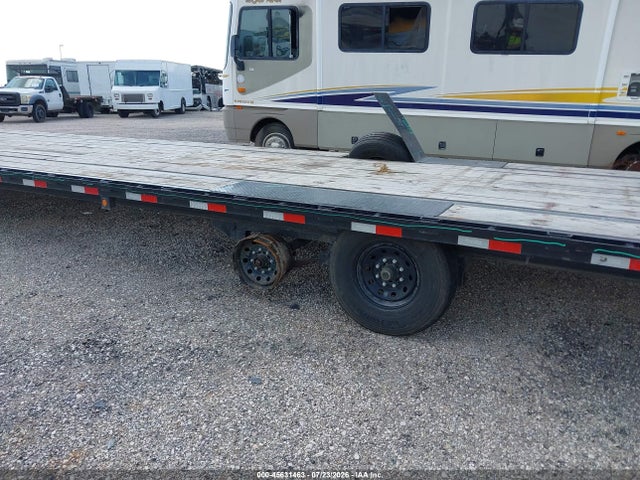 Aukcja sprzedaży 2026 Big Tex Trailer Co Inc Gooseneck Flatbed, vin: 16V3F4823T6433598, numer aukcji: 45631463