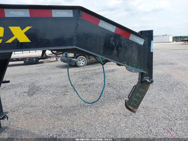 Aukcja sprzedaży 2026 Big Tex Trailer Co Inc Gooseneck Flatbed, vin: 16V3F4823T6433598, numer aukcji: 45631463