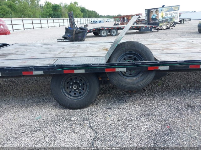 Aukcja sprzedaży 2026 Big Tex Trailer Co Inc Gooseneck Flatbed, vin: 16V3F4823T6433598, numer aukcji: 45631463