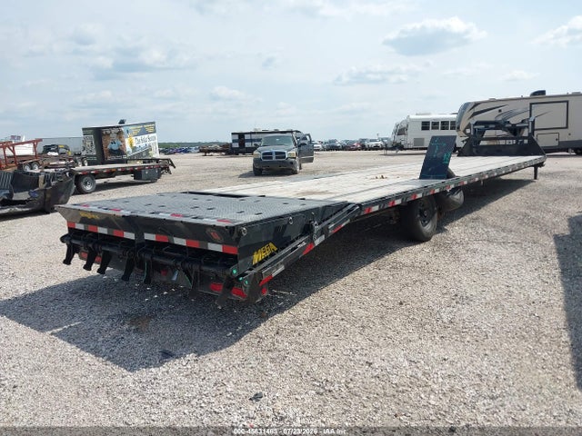 Aukcja sprzedaży 2026 Big Tex Trailer Co Inc Gooseneck Flatbed, vin: 16V3F4823T6433598, numer aukcji: 45631463