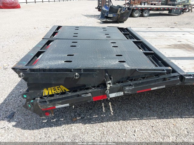 Aukcja sprzedaży 2026 Big Tex Trailer Co Inc Gooseneck Flatbed, vin: 16V3F4823T6433598, numer aukcji: 45631463