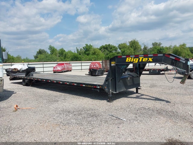 Aukcja sprzedaży 2026 Big Tex Trailer Co Inc Gooseneck Flatbed, vin: 16V3F4823T6433598, numer aukcji: 45631463