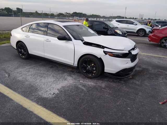 Aukcja sprzedaży 2025 Honda Accord Se, vin: 1HGCY1F42SA005947, numer aukcji: 45631469
