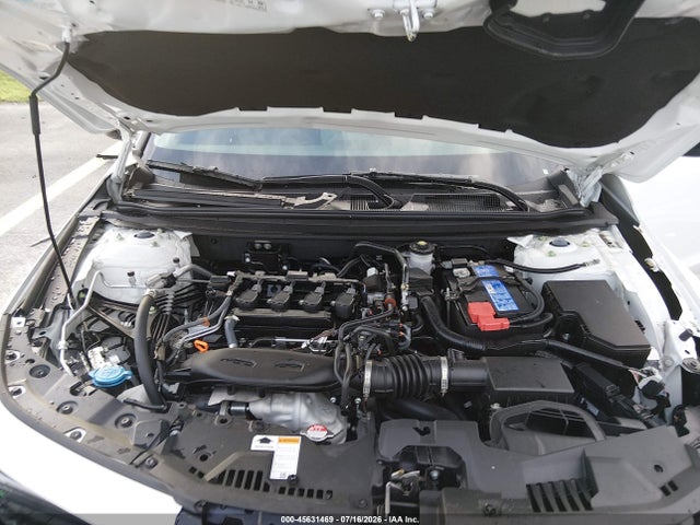 Продаж на аукціоні авто 2025 Honda Accord Se, vin: 1HGCY1F42SA005947, номер лоту: 45631469
