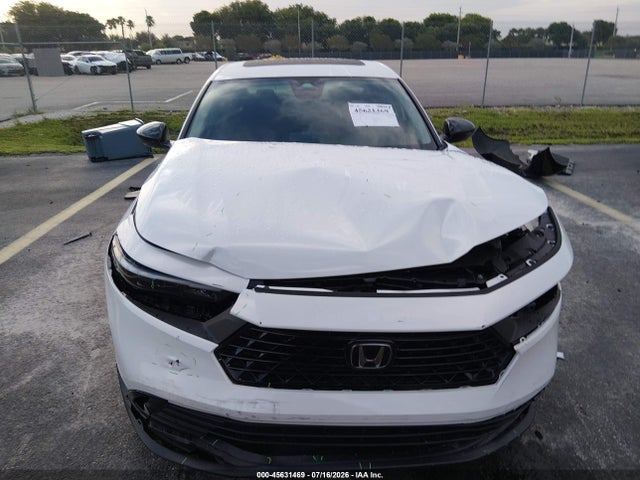 Продаж на аукціоні авто 2025 Honda Accord Se, vin: 1HGCY1F42SA005947, номер лоту: 45631469