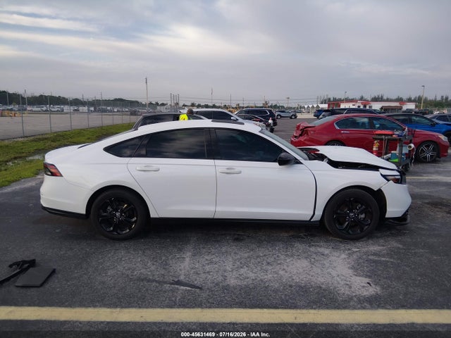 Продаж на аукціоні авто 2025 Honda Accord Se, vin: 1HGCY1F42SA005947, номер лоту: 45631469