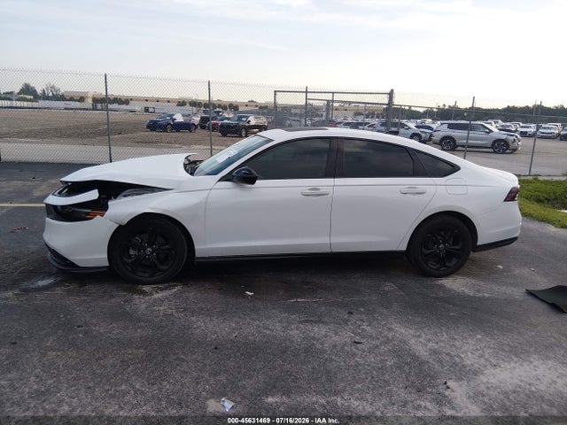 Продаж на аукціоні авто 2025 Honda Accord Se, vin: 1HGCY1F42SA005947, номер лоту: 45631469
