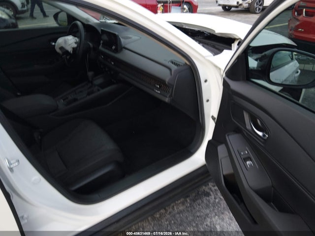 Продаж на аукціоні авто 2025 Honda Accord Se, vin: 1HGCY1F42SA005947, номер лоту: 45631469