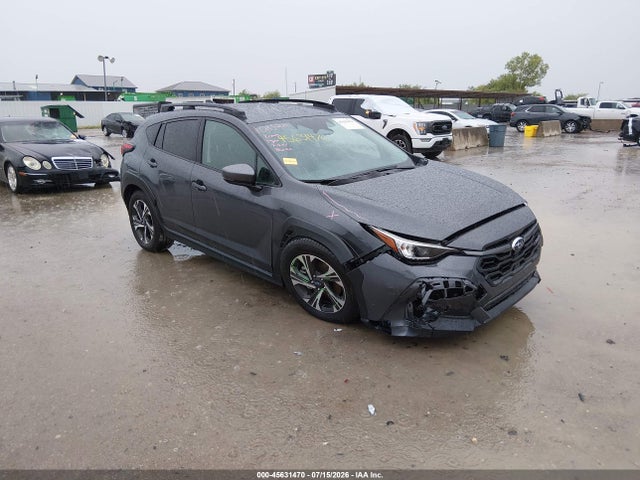 2026 Subaru Crosstrek Premium მანქანა იყიდება აუქციონზე, vin: 4S4GUHD69T3720492, აუქციონის ნომერი: 45631470