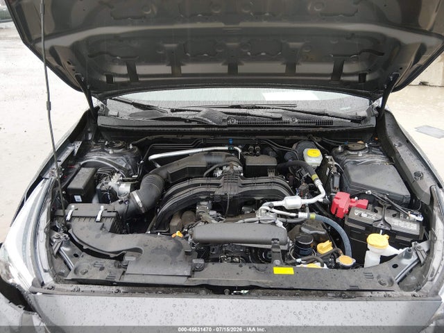 2026 Subaru Crosstrek Premium მანქანა იყიდება აუქციონზე, vin: 4S4GUHD69T3720492, აუქციონის ნომერი: 45631470