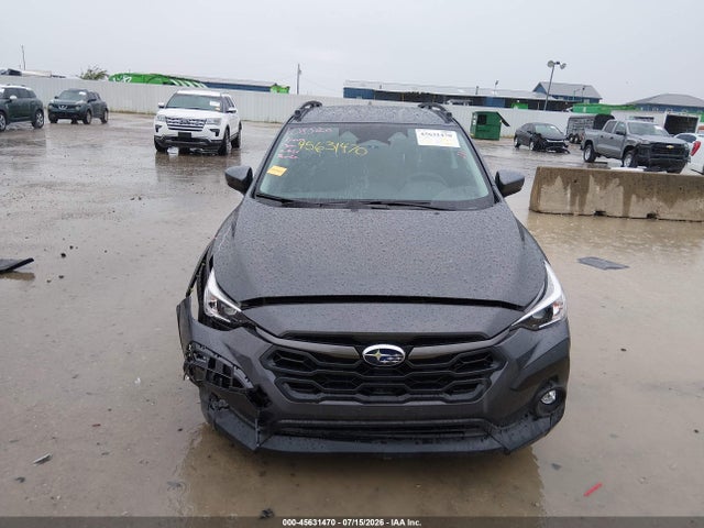 2026 Subaru Crosstrek Premium მანქანა იყიდება აუქციონზე, vin: 4S4GUHD69T3720492, აუქციონის ნომერი: 45631470