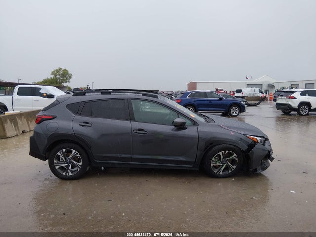 2026 Subaru Crosstrek Premium მანქანა იყიდება აუქციონზე, vin: 4S4GUHD69T3720492, აუქციონის ნომერი: 45631470
