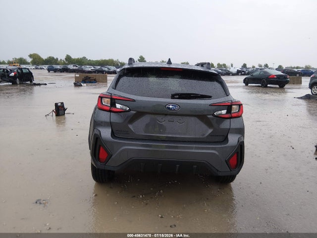 2026 Subaru Crosstrek Premium მანქანა იყიდება აუქციონზე, vin: 4S4GUHD69T3720492, აუქციონის ნომერი: 45631470