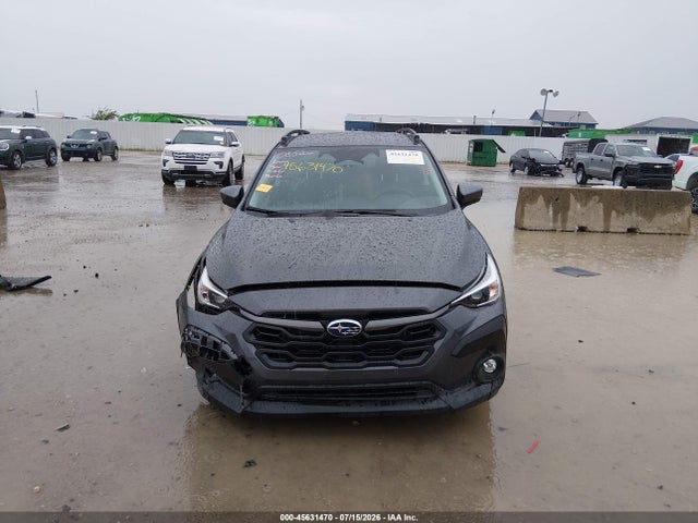 2026 Subaru Crosstrek Premium მანქანა იყიდება აუქციონზე, vin: 4S4GUHD69T3720492, აუქციონის ნომერი: 45631470