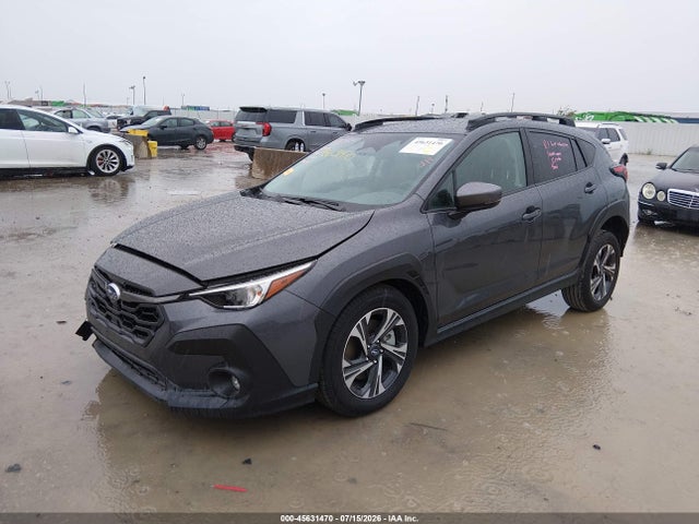 2026 Subaru Crosstrek Premium მანქანა იყიდება აუქციონზე, vin: 4S4GUHD69T3720492, აუქციონის ნომერი: 45631470