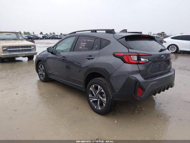 2026 Subaru Crosstrek Premium მანქანა იყიდება აუქციონზე, vin: 4S4GUHD69T3720492, აუქციონის ნომერი: 45631470