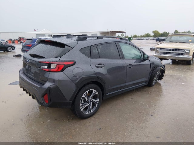 2026 Subaru Crosstrek Premium მანქანა იყიდება აუქციონზე, vin: 4S4GUHD69T3720492, აუქციონის ნომერი: 45631470