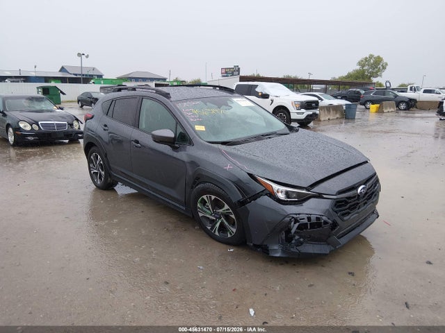 2026 Subaru Crosstrek Premium მანქანა იყიდება აუქციონზე, vin: 4S4GUHD69T3720492, აუქციონის ნომერი: 45631470