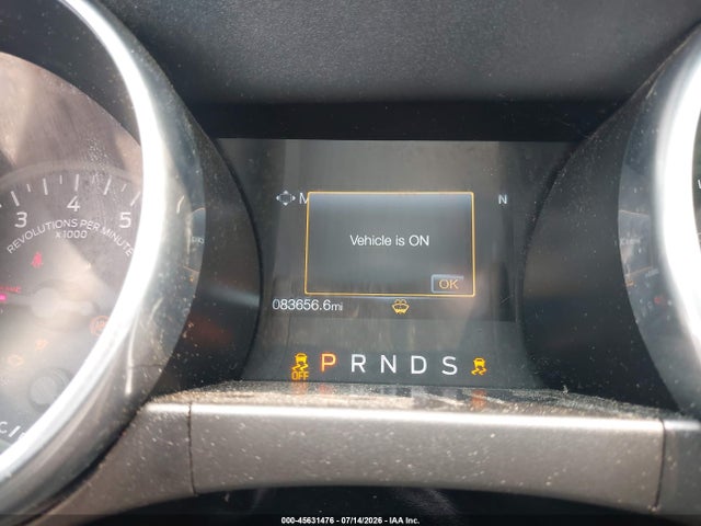 2020 Ford Mustang Ecoboost Premium მანქანა იყიდება აუქციონზე, vin: 1FATP8UH4L5113342, აუქციონის ნომერი: 45631476