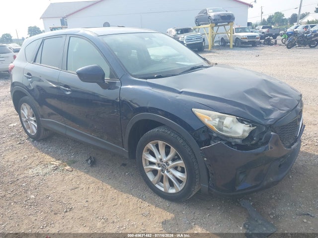 Aukcja sprzedaży 2015 Mazda Cx-5 Grand Touring, vin: JM3KE4DY3F0433958, numer aukcji: 45631482