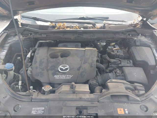 Aukcja sprzedaży 2015 Mazda Cx-5 Grand Touring, vin: JM3KE4DY3F0433958, numer aukcji: 45631482
