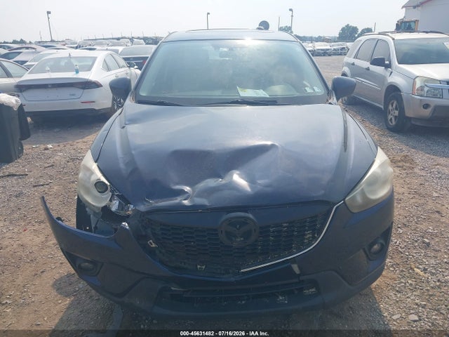 Aukcja sprzedaży 2015 Mazda Cx-5 Grand Touring, vin: JM3KE4DY3F0433958, numer aukcji: 45631482