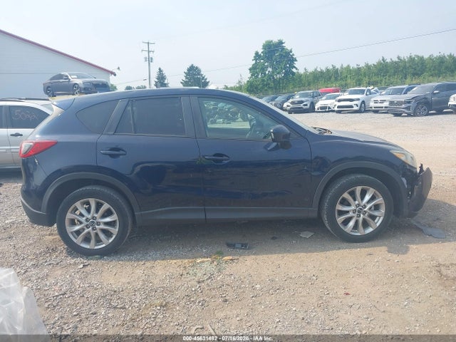 Aukcja sprzedaży 2015 Mazda Cx-5 Grand Touring, vin: JM3KE4DY3F0433958, numer aukcji: 45631482
