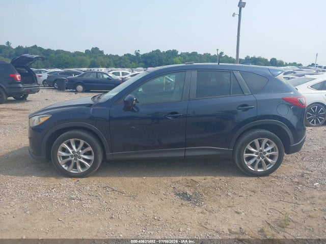 Aukcja sprzedaży 2015 Mazda Cx-5 Grand Touring, vin: JM3KE4DY3F0433958, numer aukcji: 45631482