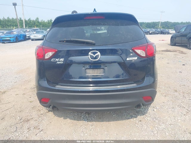 Aukcja sprzedaży 2015 Mazda Cx-5 Grand Touring, vin: JM3KE4DY3F0433958, numer aukcji: 45631482
