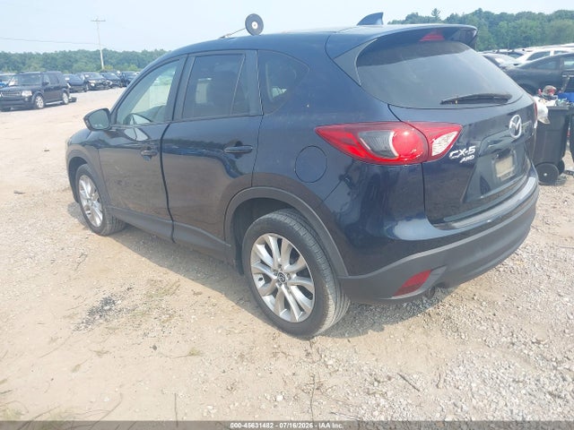Aukcja sprzedaży 2015 Mazda Cx-5 Grand Touring, vin: JM3KE4DY3F0433958, numer aukcji: 45631482