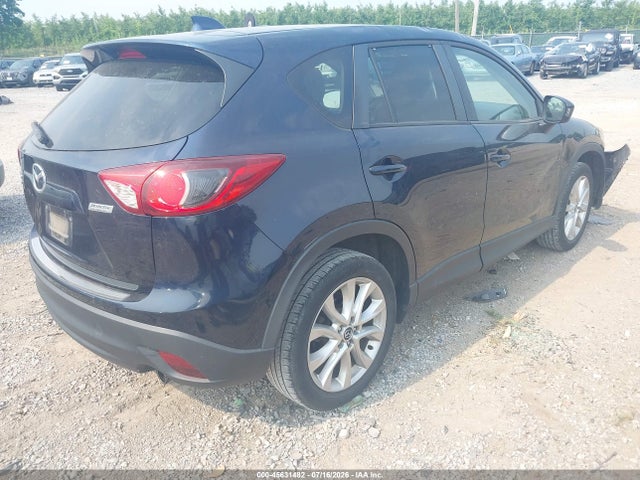 Aukcja sprzedaży 2015 Mazda Cx-5 Grand Touring, vin: JM3KE4DY3F0433958, numer aukcji: 45631482