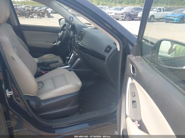 Aukcja sprzedaży 2015 Mazda Cx-5 Grand Touring, vin: JM3KE4DY3F0433958, numer aukcji: 45631482