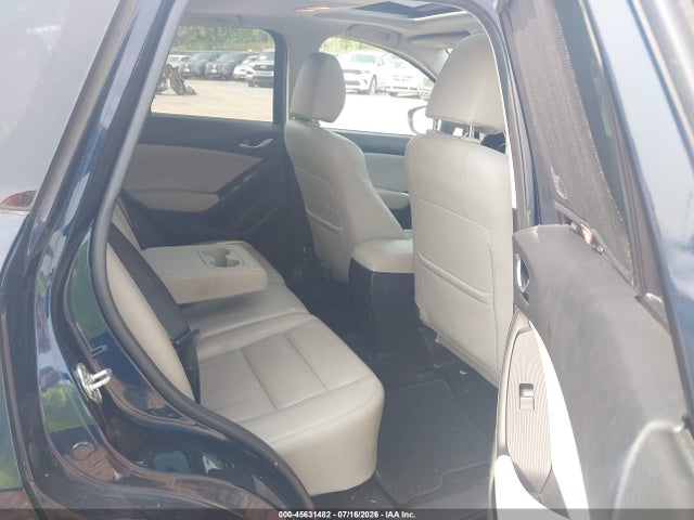 Aukcja sprzedaży 2015 Mazda Cx-5 Grand Touring, vin: JM3KE4DY3F0433958, numer aukcji: 45631482