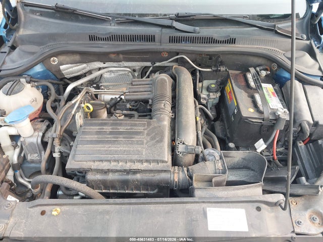 Продаж на аукціоні авто 2016 Volkswagen Jetta 1.4t Se, vin: 3VWD67AJ2GM217702, номер лоту: 45631483