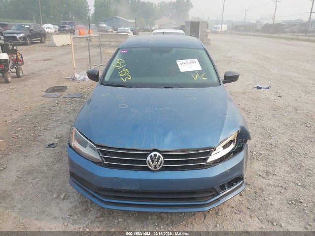 Продаж на аукціоні авто 2016 Volkswagen Jetta 1.4t Se, vin: 3VWD67AJ2GM217702, номер лоту: 45631483