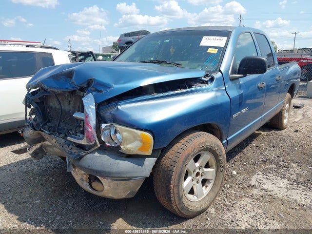 45631485 :رقم المزاد ، 3D7HA18N72G206684 vin ، 2002 Dodge Ram 1500 St مزاد بيع