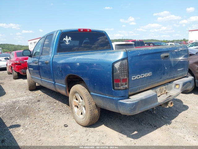 45631485 :رقم المزاد ، 3D7HA18N72G206684 vin ، 2002 Dodge Ram 1500 St مزاد بيع