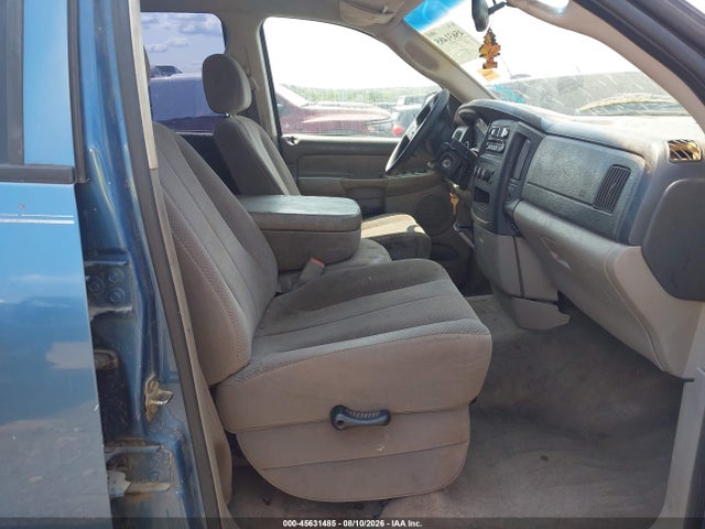 45631485 :رقم المزاد ، 3D7HA18N72G206684 vin ، 2002 Dodge Ram 1500 St مزاد بيع