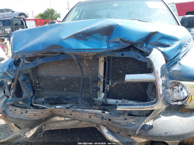 45631485 :رقم المزاد ، 3D7HA18N72G206684 vin ، 2002 Dodge Ram 1500 St مزاد بيع