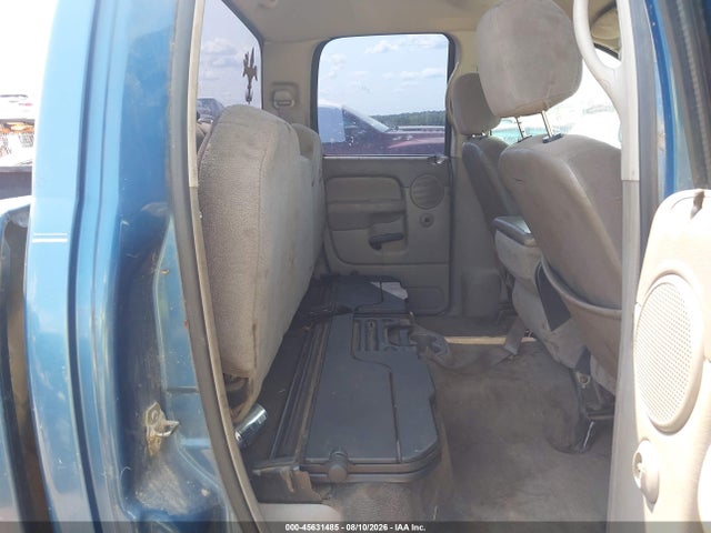 45631485 :رقم المزاد ، 3D7HA18N72G206684 vin ، 2002 Dodge Ram 1500 St مزاد بيع