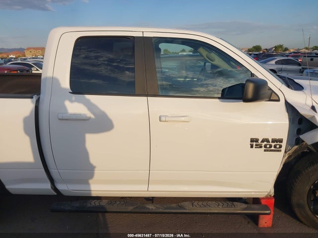 Aukcja sprzedaży 2019 Ram 1500 Classic Warlock  4x2 6'4 Box, vin: 1C6RR6GG8KS670073, numer aukcji: 45631487
