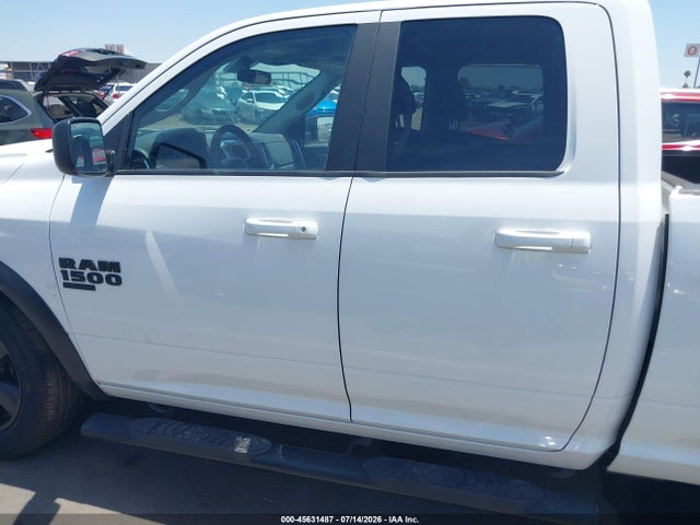 Aukcja sprzedaży 2019 Ram 1500 Classic Warlock  4x2 6'4 Box, vin: 1C6RR6GG8KS670073, numer aukcji: 45631487