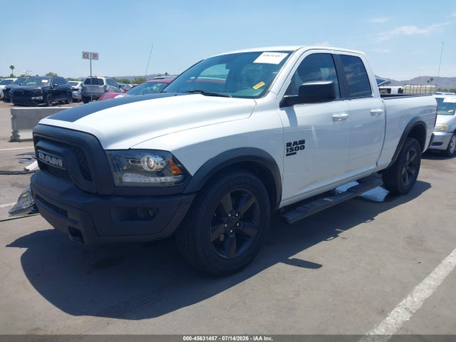 Aukcja sprzedaży 2019 Ram 1500 Classic Warlock  4x2 6'4 Box, vin: 1C6RR6GG8KS670073, numer aukcji: 45631487