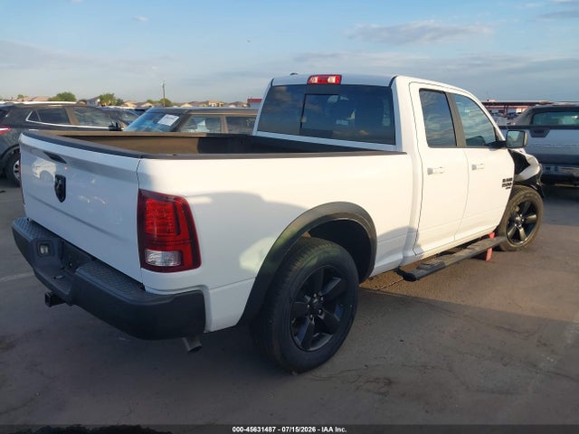 Aukcja sprzedaży 2019 Ram 1500 Classic Warlock  4x2 6'4 Box, vin: 1C6RR6GG8KS670073, numer aukcji: 45631487