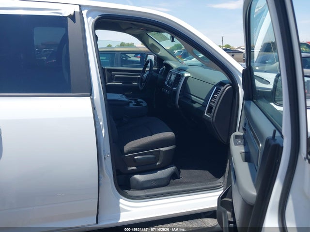 Aukcja sprzedaży 2019 Ram 1500 Classic Warlock  4x2 6'4 Box, vin: 1C6RR6GG8KS670073, numer aukcji: 45631487